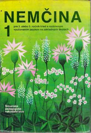 Nemčina 1. - Maroušková Marie a kolektív