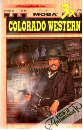 3x Colorado western - 21. - Kolektív autorov