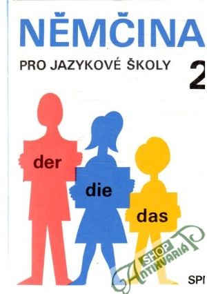 Němčina 2 - Hoppnerová Věra a kolektív
