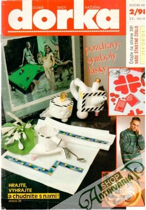 Dorka 2/98 - Kolektív autorov