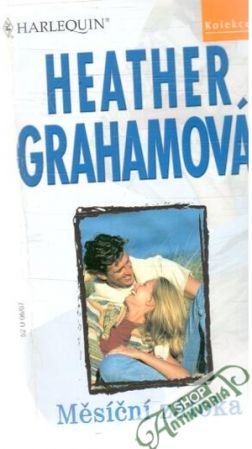 Měsíční zátoka - Grahamová Heather