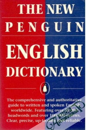 The new penguin english dictionary - Kolektív autorov