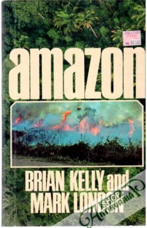 Amazon - Kelly Brian, London Mark