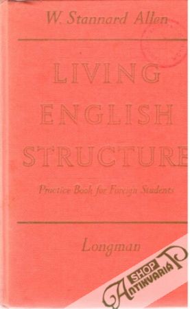 Living english structure - Allen Stannard W.