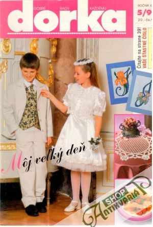 Dorka 5/98 - Kolektív autorov
