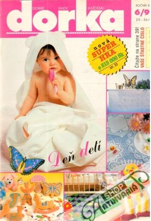 Dorka 6/98 - Kolektív autorov