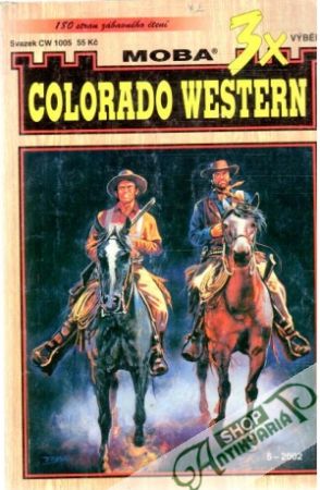 3x Colorado western 5/2002 - Kolektív autorov