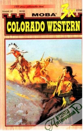 3x Colorado western - 23. - Kolektív autorov