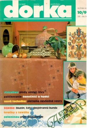 Dorka 10/98 - Kolektív autorov