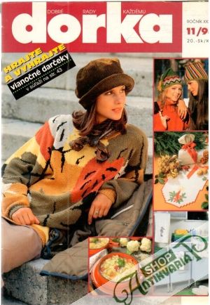 Dorka 11/98 - Kolektív autorov