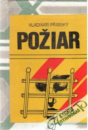 Požiar - Přibský Vladimír