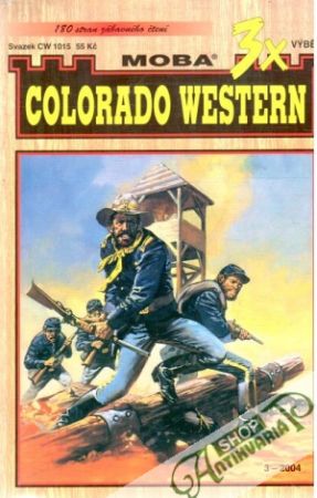 3x Colorado western - Kolektív autorov