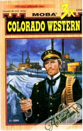 3x Colorado western - Kolektív autorov