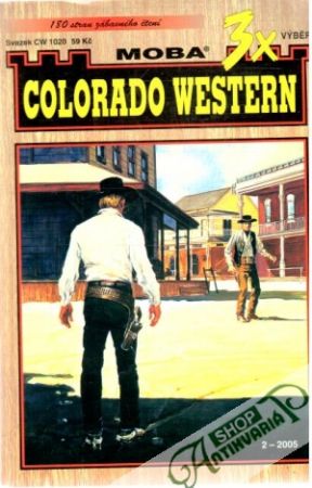 3x Colorado western 2/2005 - Kolektív autorov
