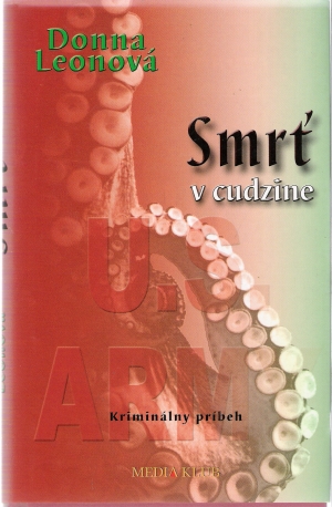 SMRŤ V CUDZINE - Leonová D.