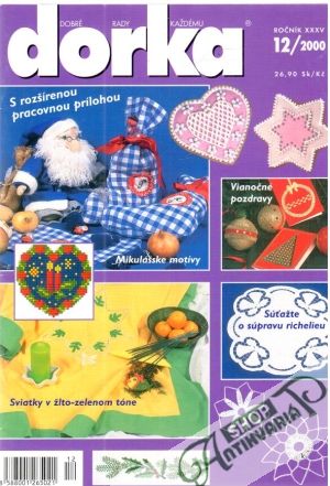 Dorka 12/2000 - Kolektív autorov