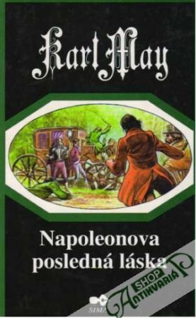 Napoleonova posledná láska - May Karl