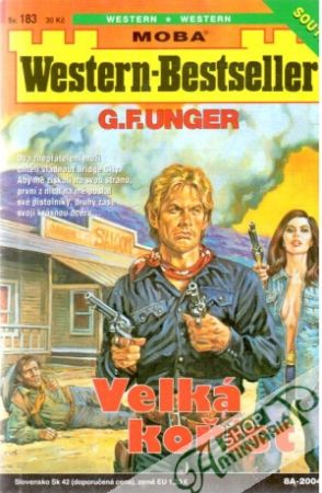 Velká kořist - Unger Gert Fritz