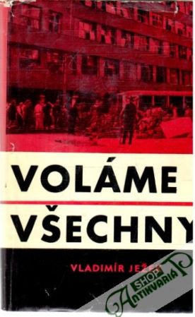 Voláme všechny - Ježek Vladimír