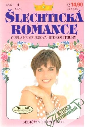 Stopami touhy - Heimburgová Gisela