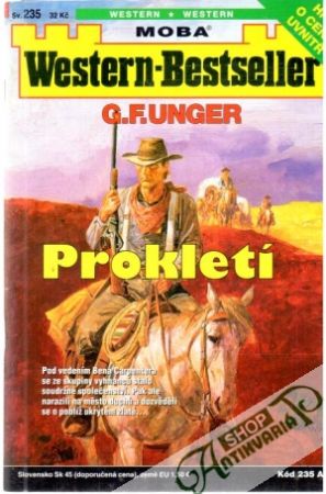 Prokletí - Unger Gert Fritz