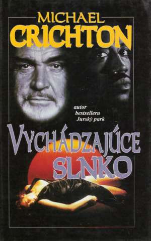 Vychádzajúce slnko - Crichton Michael