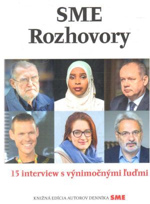 Sme rozhovory - Kolektív autorov