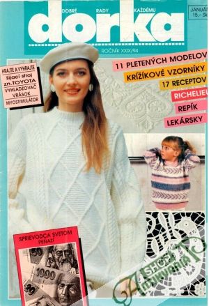 Dorka 1-12/1994 - Kolektív autorov