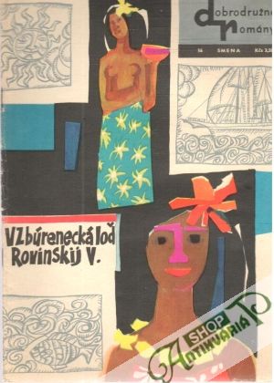 Vzbúrenecká loď - Rovinskij V.