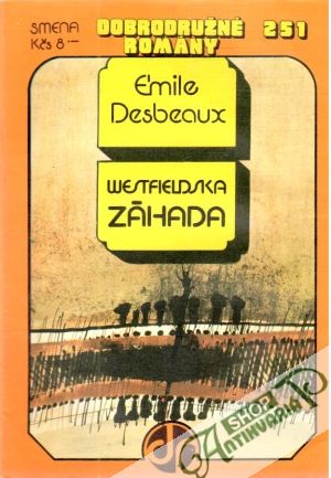 Westfieldska záhada - Desbeaux Emile