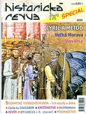 Historická revue špeciál 2013 - Kolektív autorov