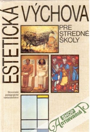 Estetická výchova pre stredné školy - Kolektív autorov