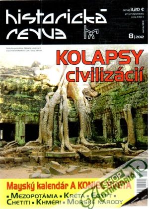Historická revue 8/2012 - Kolektív autorov
