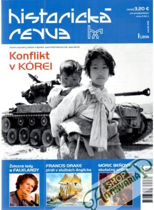 Historická revue 1/2011 - Kolektív autorov