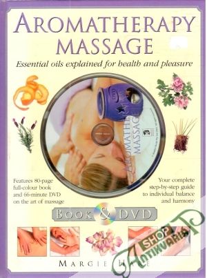 Aromatherapy massage - Hare Margie