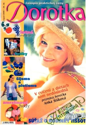 Dorotka 8/2000 - Kolektív autorov