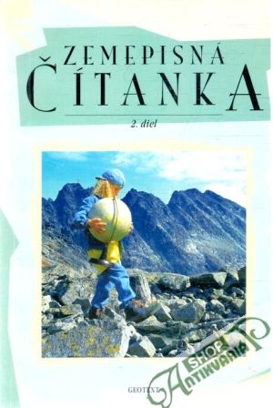 Zemepisná čítanka 2. diel - Kolektív autorov
