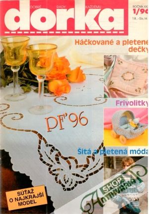 Dorka 1-12/1996 (chýba diel 7) - Kolektív autorov
