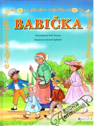 Babička - Prouza Petr