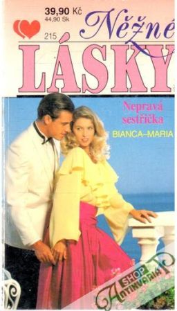 Nepravá sestřička - Bianca-Maria