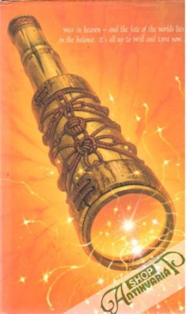The amber spyglass - Pullman Philip