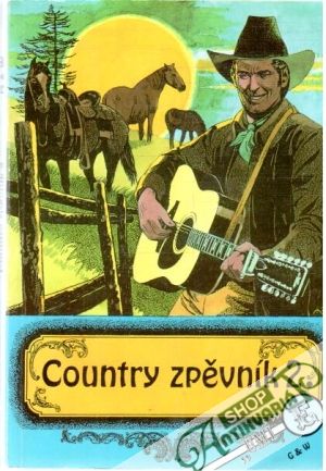 Country zpěvník 2. - Kolektív autorov