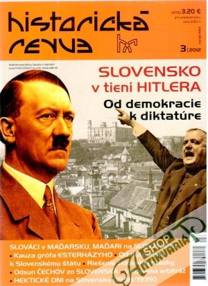 Historická revue 3/2012 - Kolektív autorov
