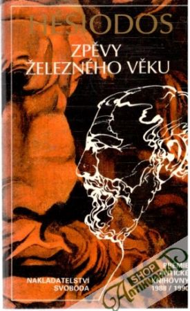 Zpěvy železného věku - Hésiodos