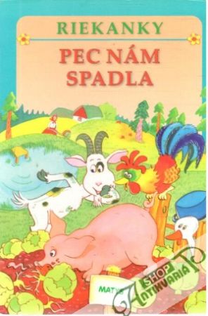 Pec nám spadla - Kolektív autorov