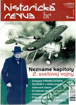 Historická revue 5/2012 - Kolektív autorov