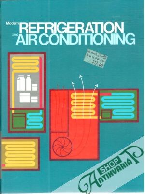 Modern Refrigeration and air conditioning - Althouse Andrew