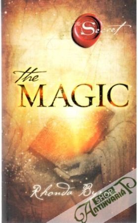 The magic - Byrne Rhonda