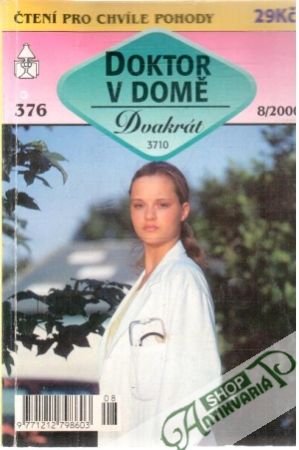 Dvakrát doktor v domě 8/2000 - Kolektív autorov