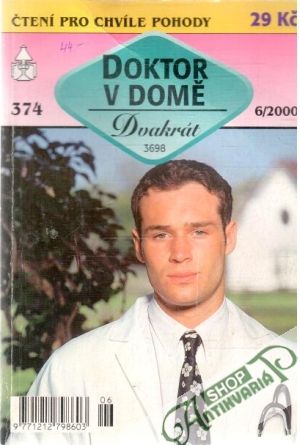 Dvakrát doktor v domě 6/2000 - Kolektív autorov